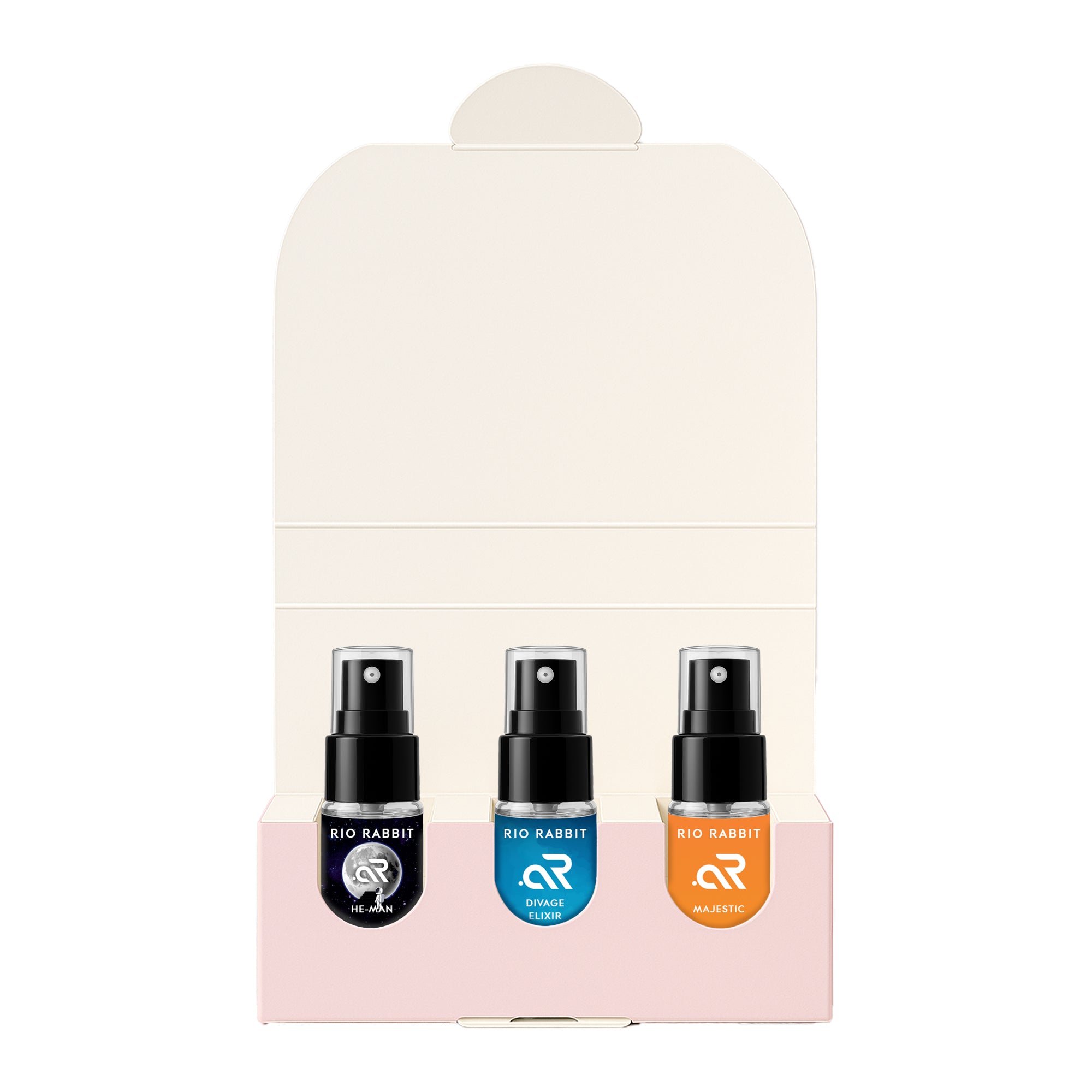 TRY & BUY TESTER SET