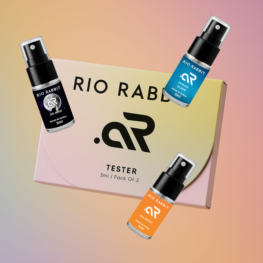 TRY & BUY TESTER SET