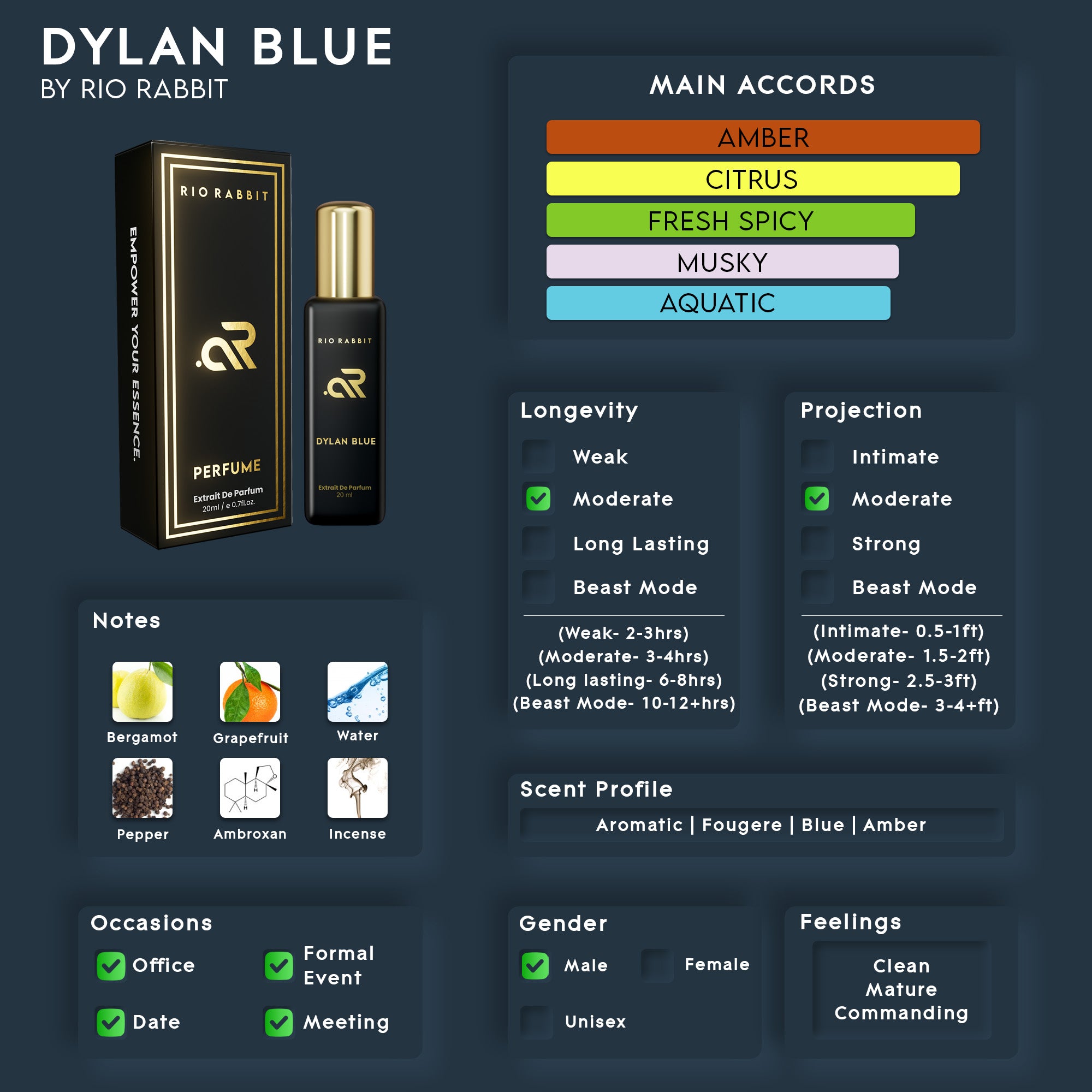 DYLAN BLUE