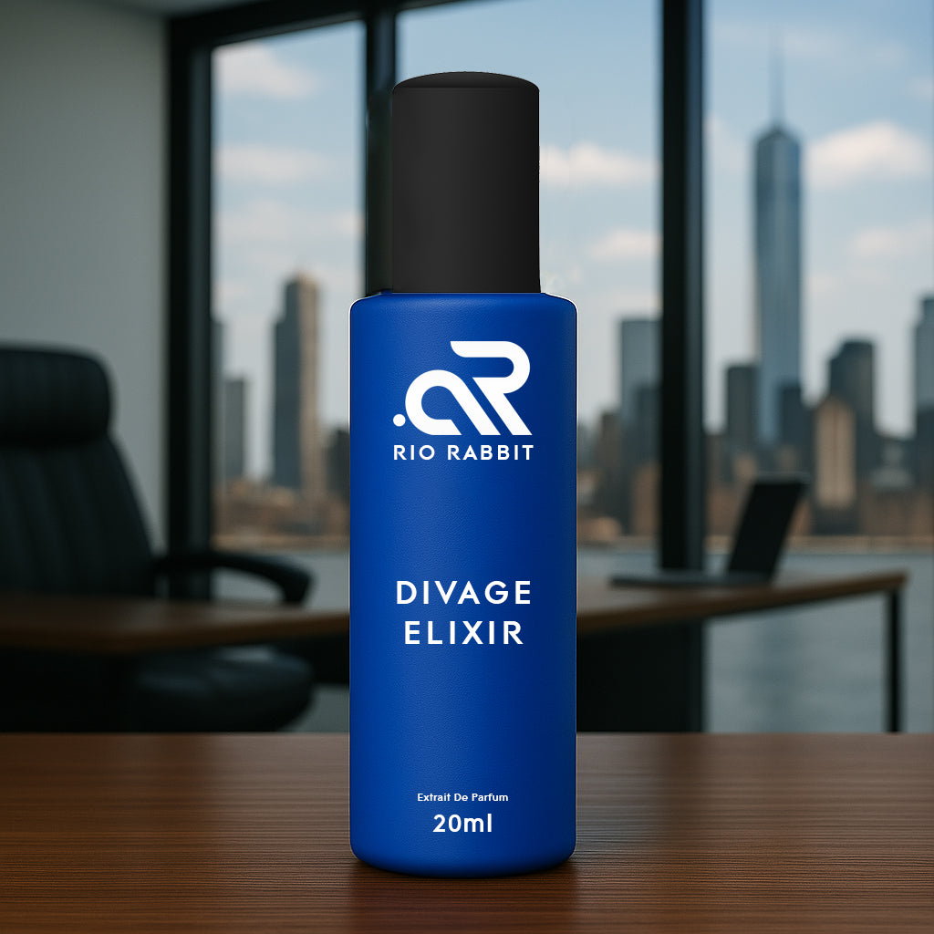 DIVAGE ELIXIR