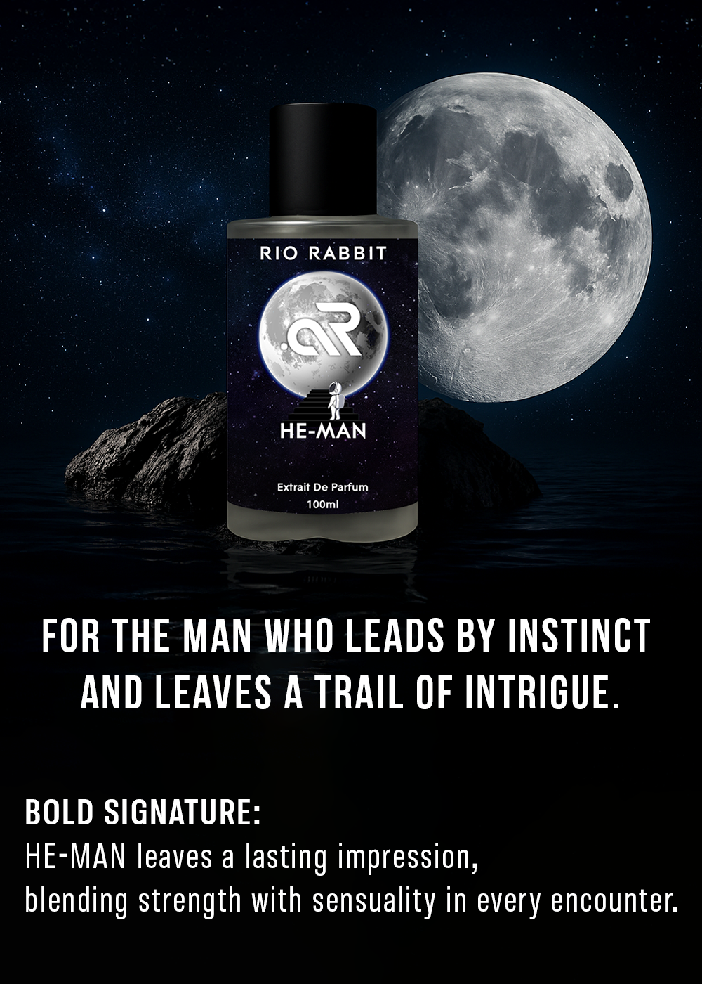 HE-MAN - 100ml