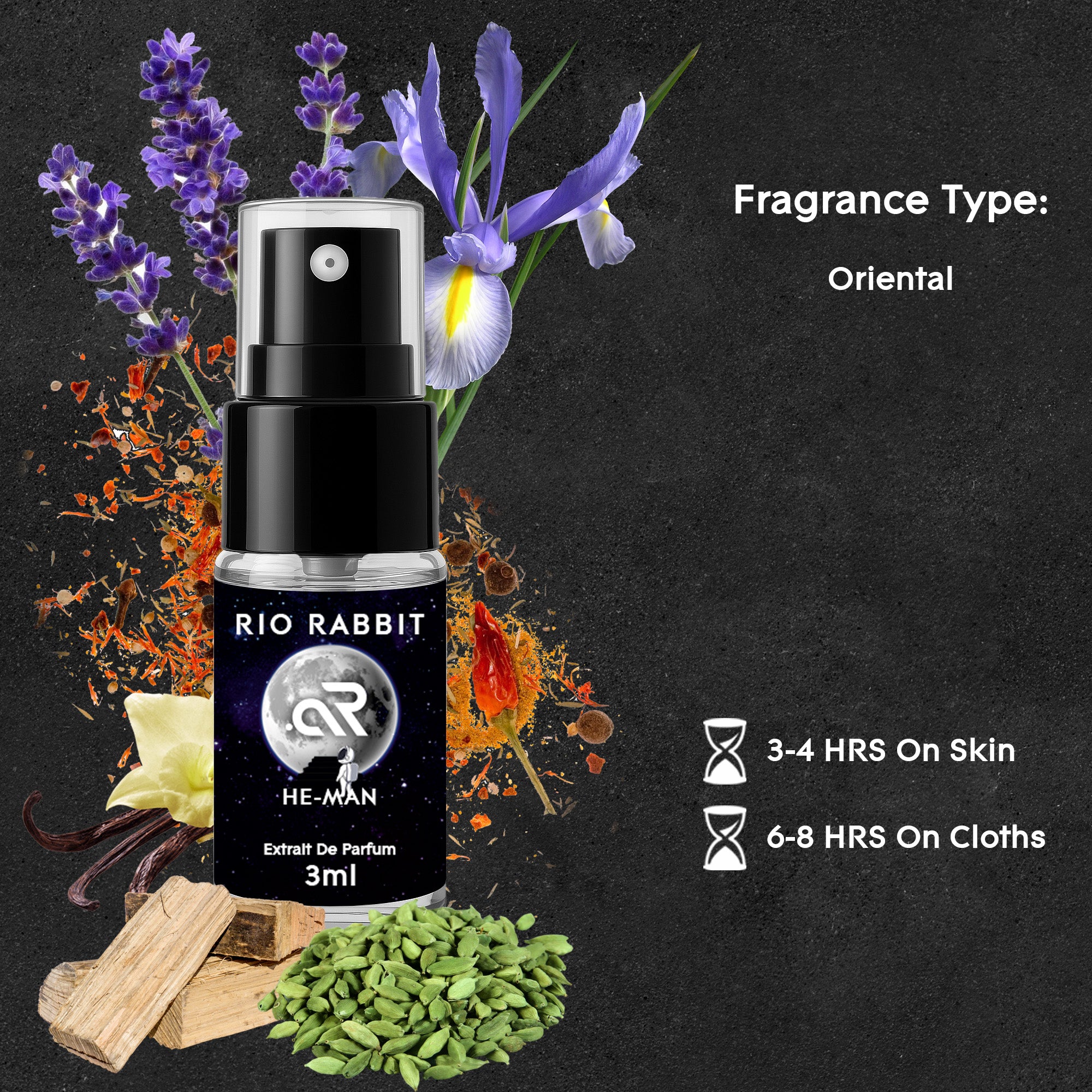 TRY & BUY TESTER SET