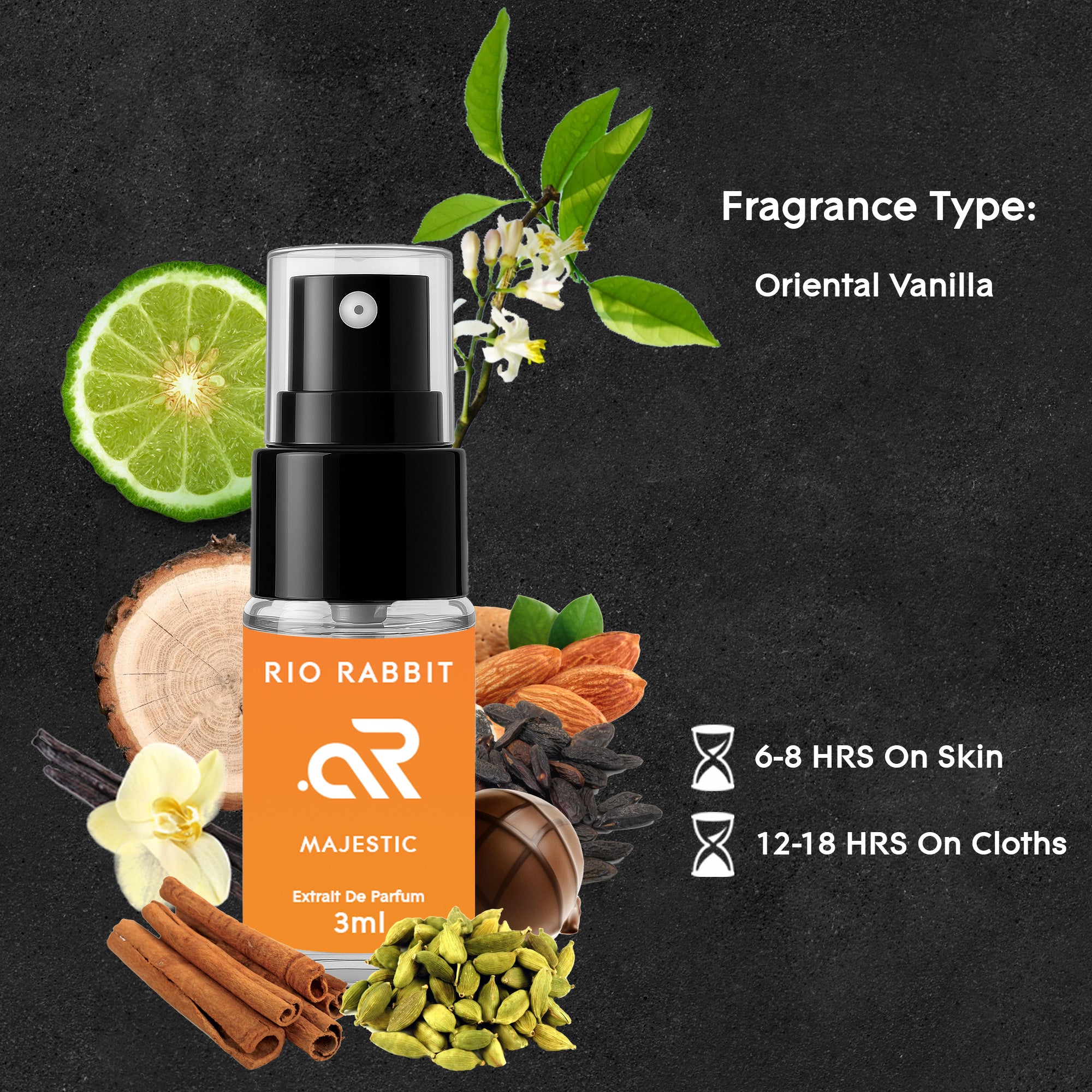 TRY & BUY TESTER SET