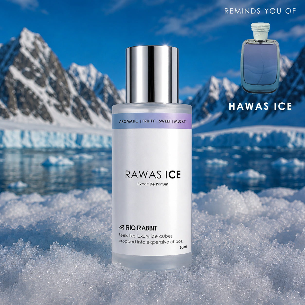 RAWAS ICE - Image 2