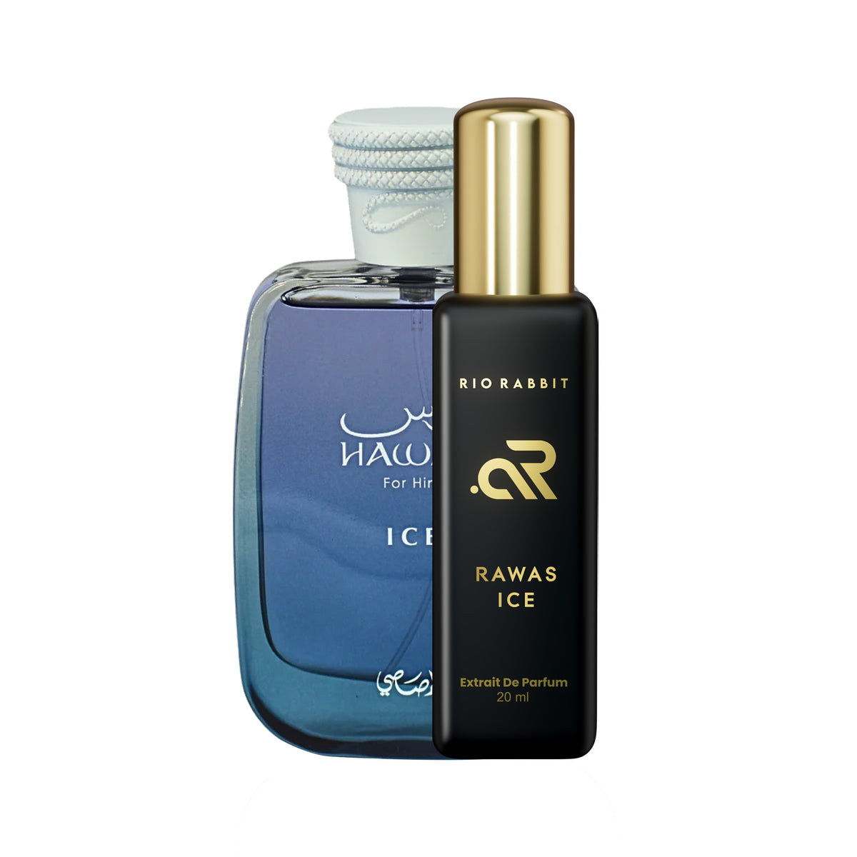 RAWAS ICE