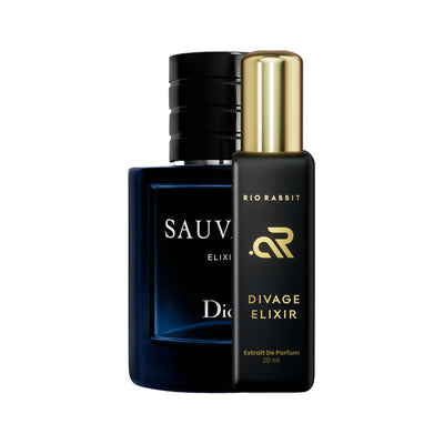DIVAGE ELIXIR