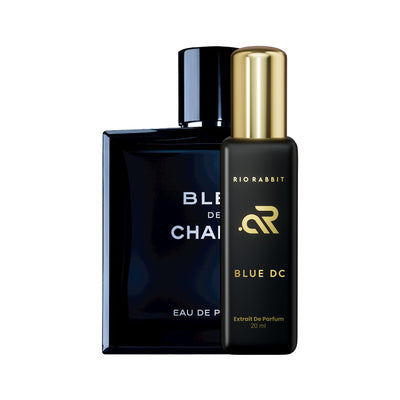 BLUE DC