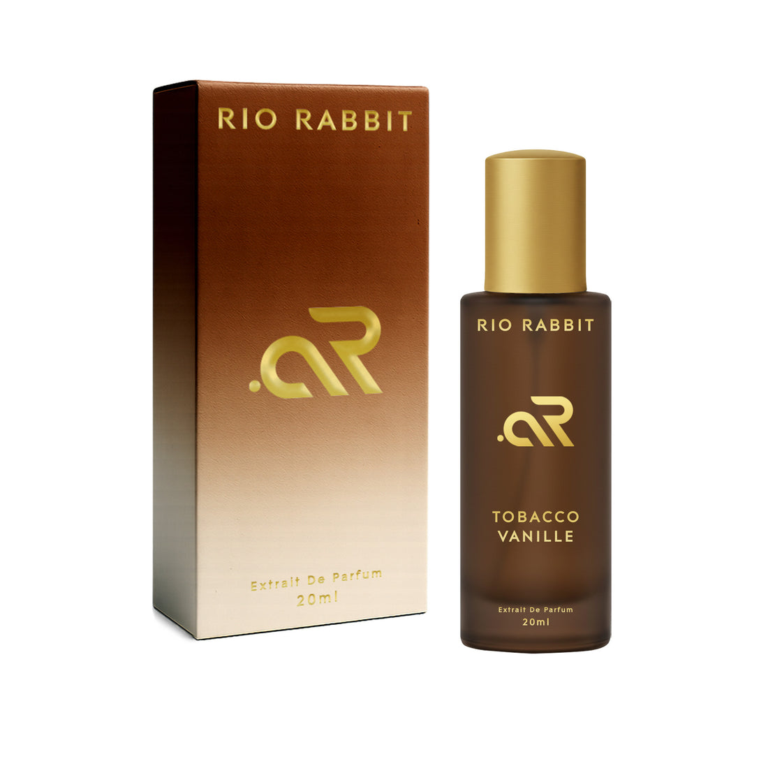 TOBACCO VANILLE - 20ML