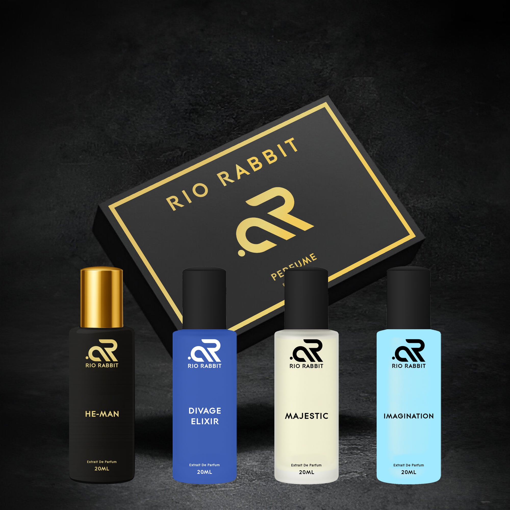 DIVAGE ELIXIR