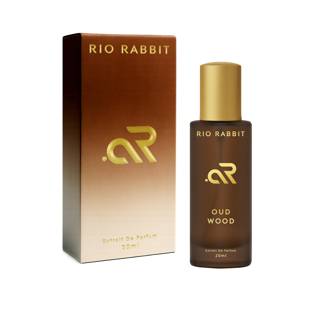OUD WOOD - 20ML