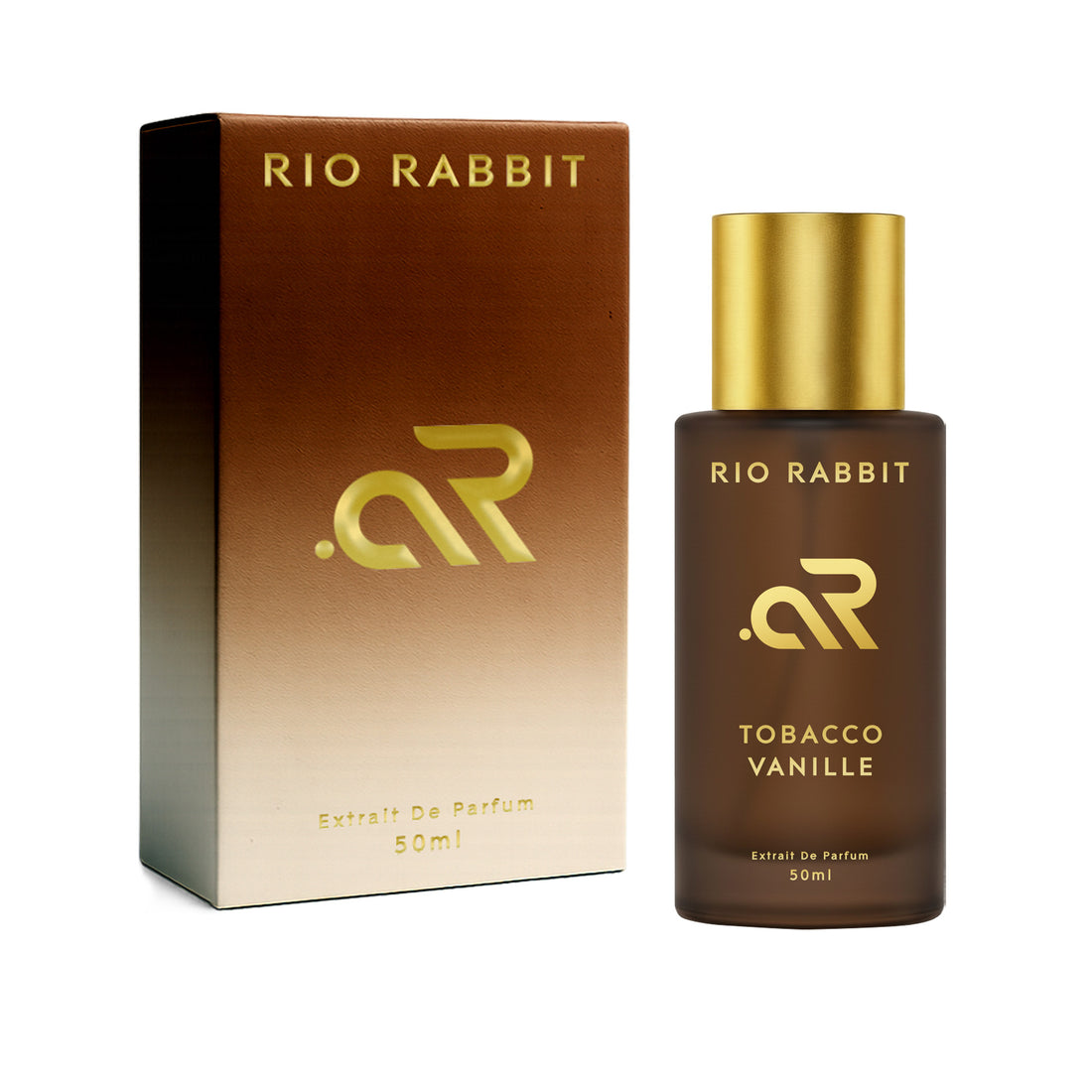 TOBACCO VANILLE - 50ML