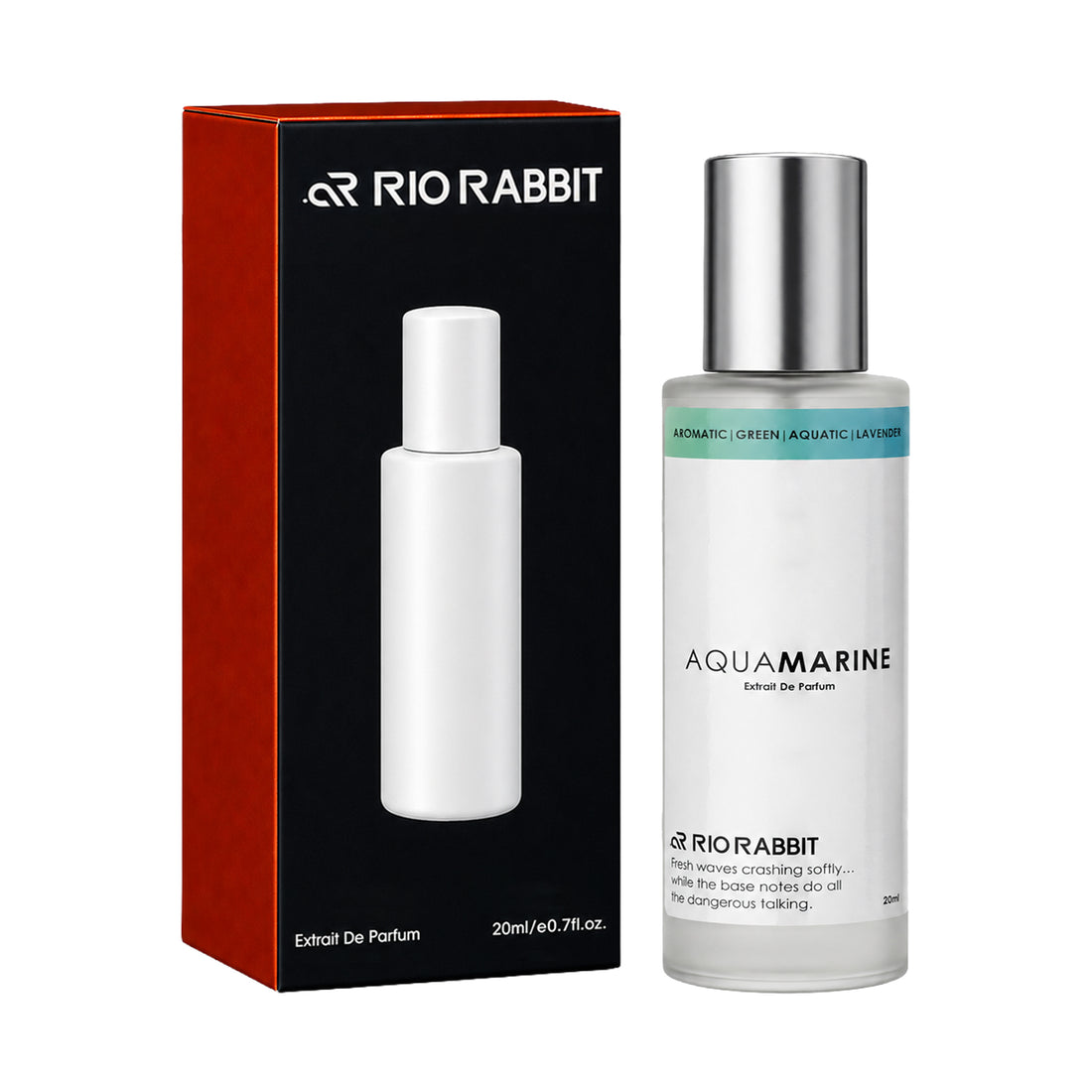 AQUAMARINE - 20ML