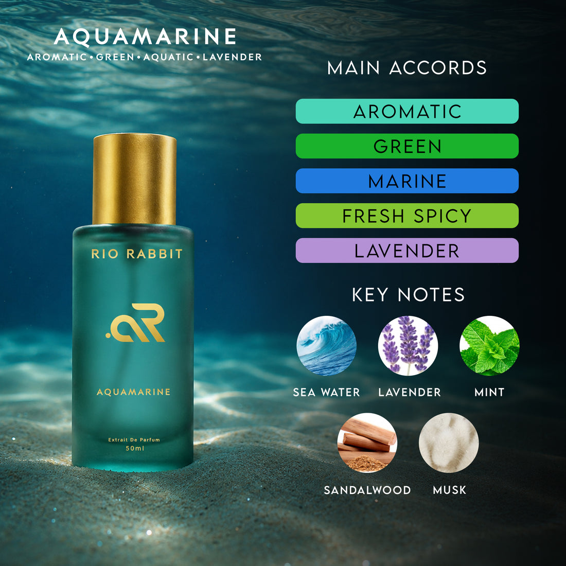 AQUAMARINE