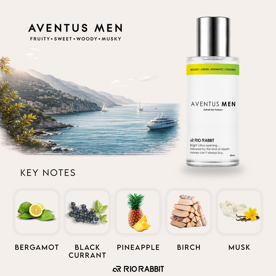 AVENTUS MEN