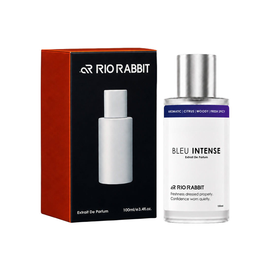 BLEU INTENSE