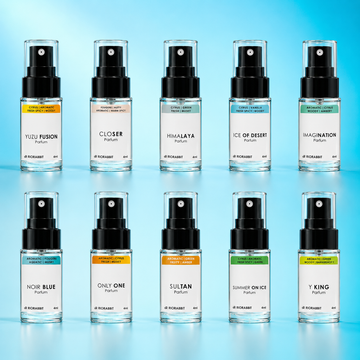 RR02 Tester set 10x 4ml