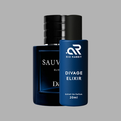 DIVAGE ELIXIR