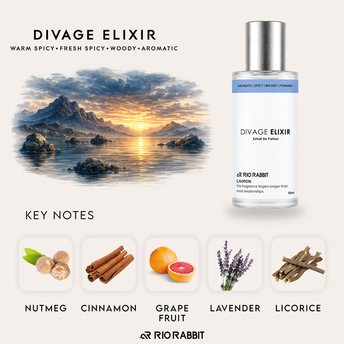 DIVAGE ELIXIR
