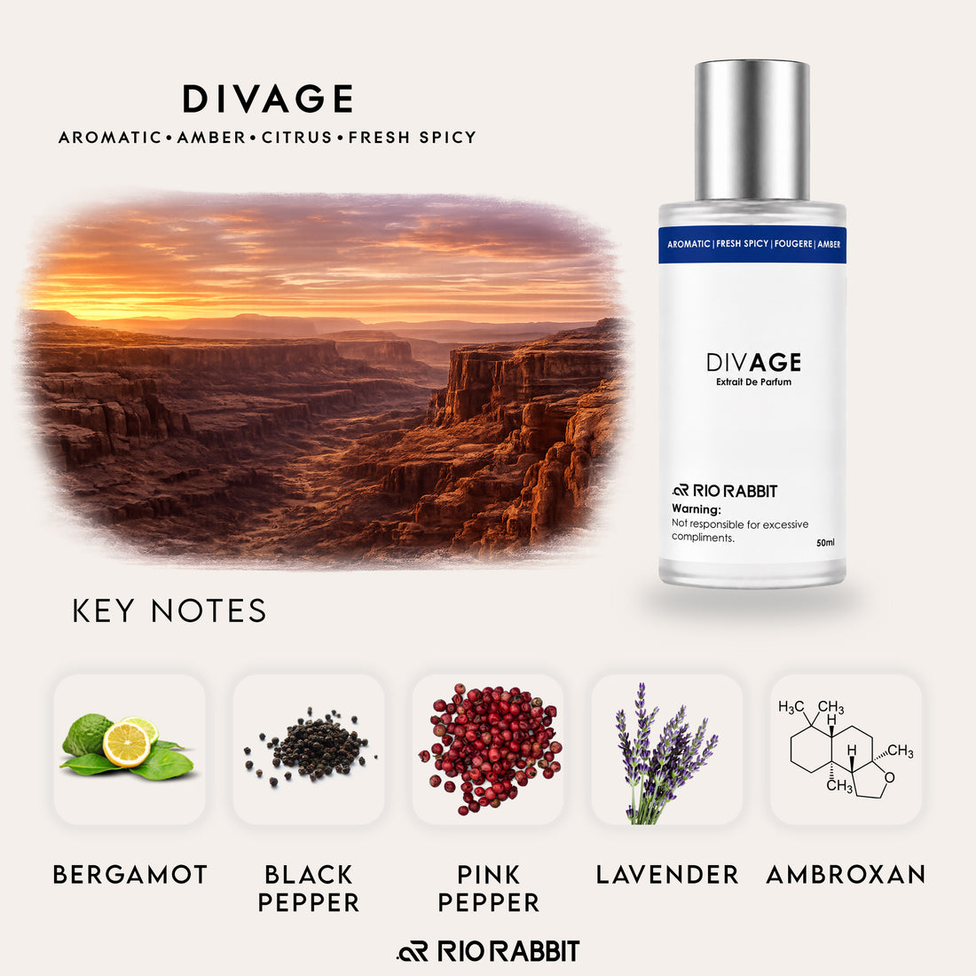 DIVAGE