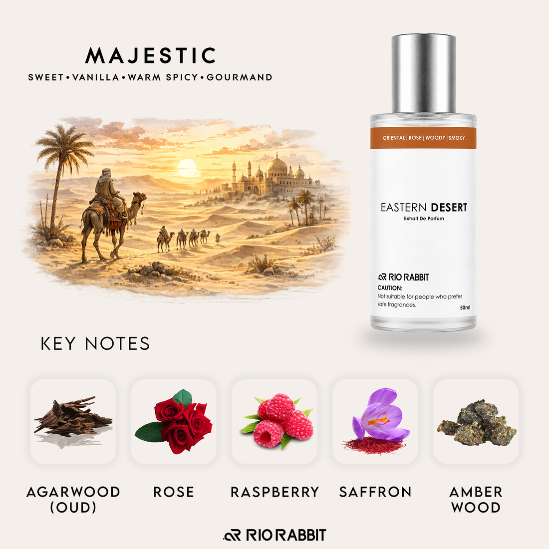 EASTERN DESERT