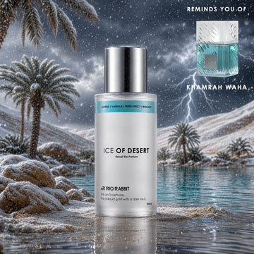 ICE OF DESERT
