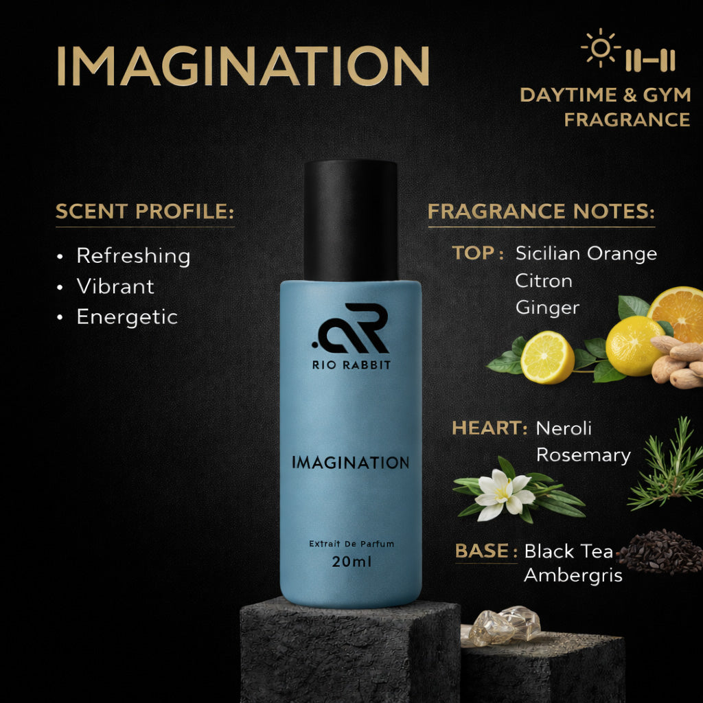IMAGINATION - 20ml