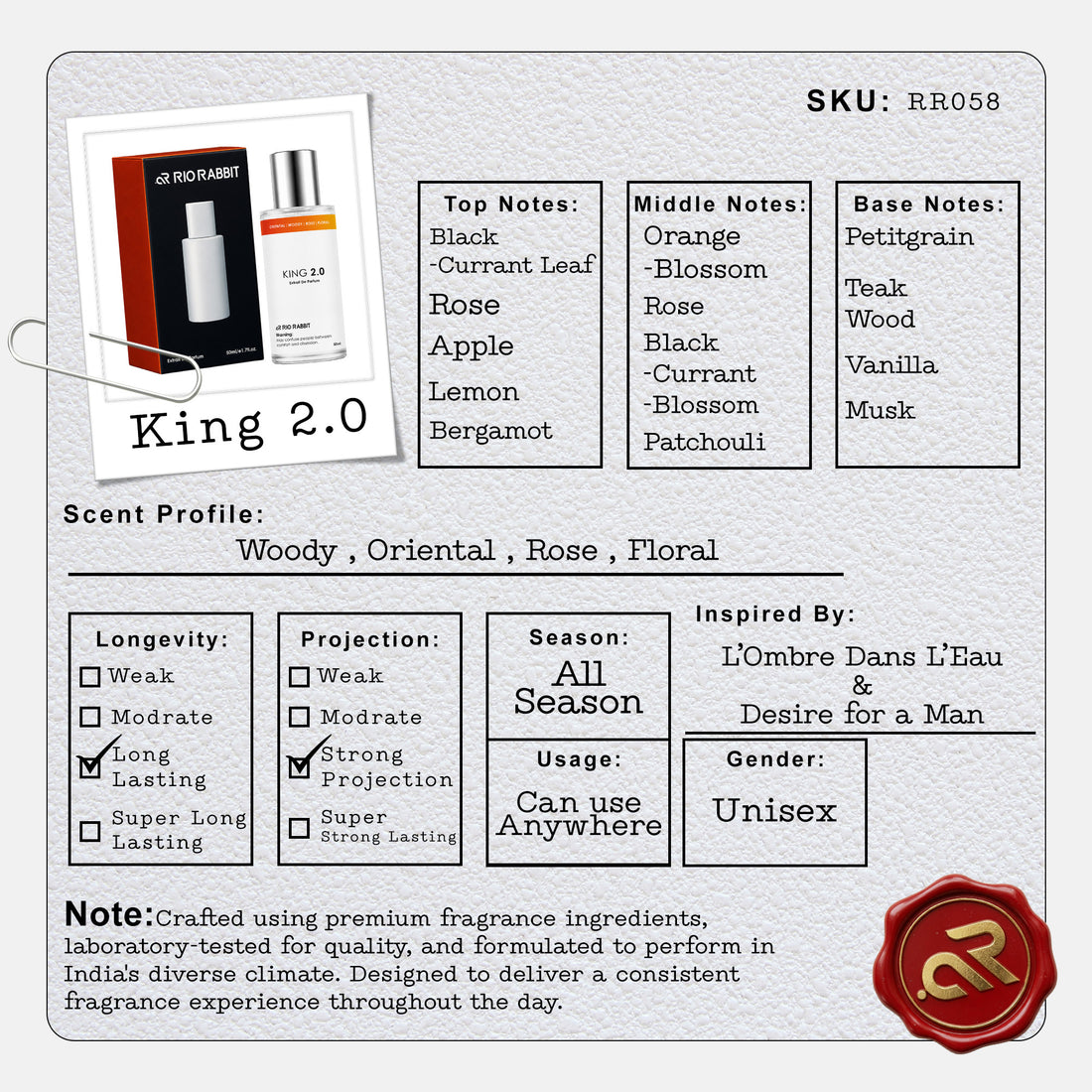 KING 2.0