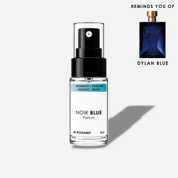 NOIR BLUE - 4ml