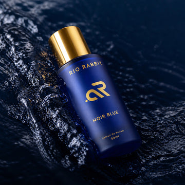 NOIR BLUE