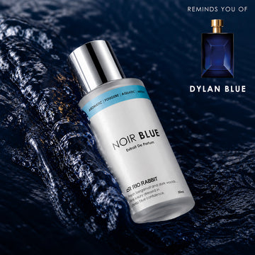 NOIR BLUE