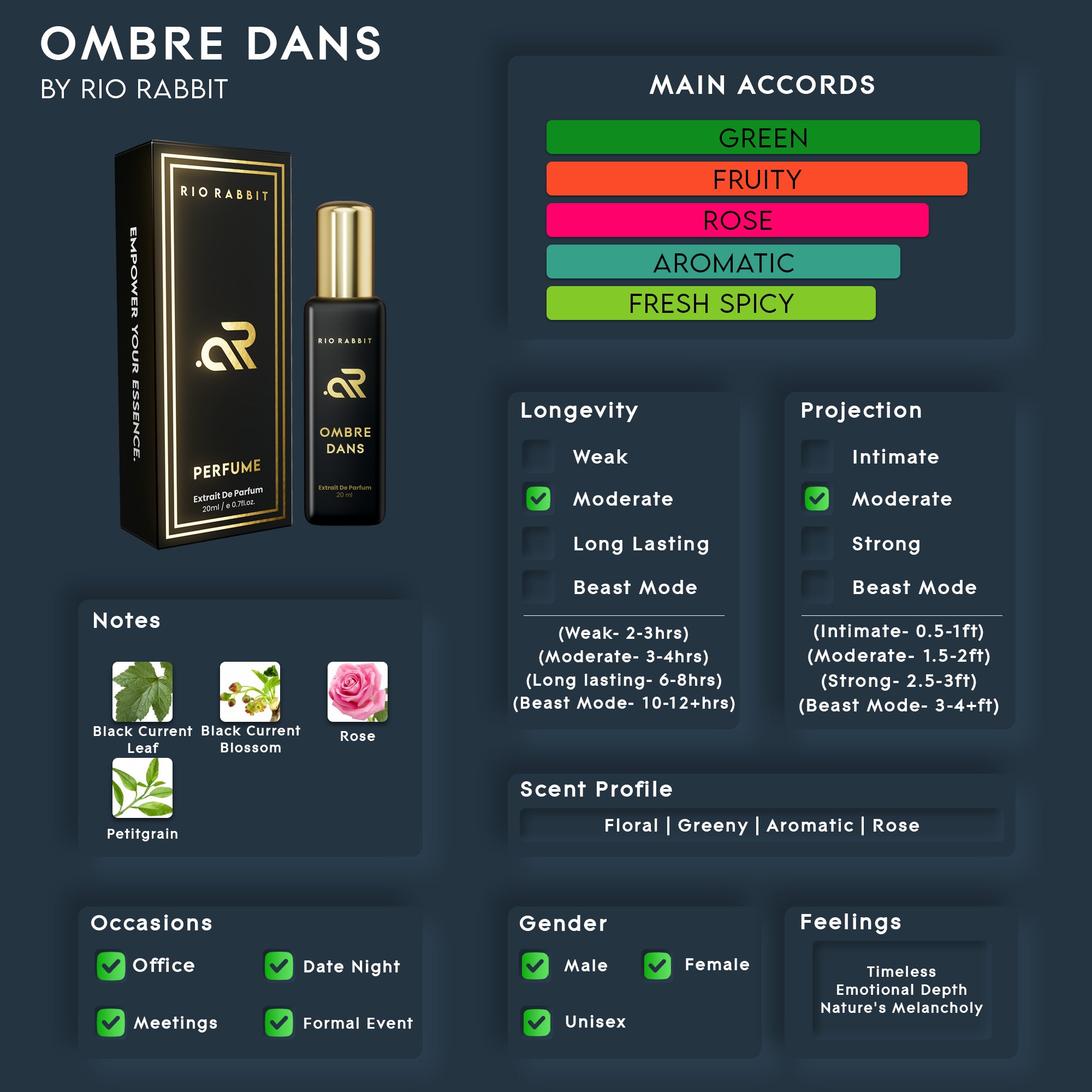 OMBRE DANS