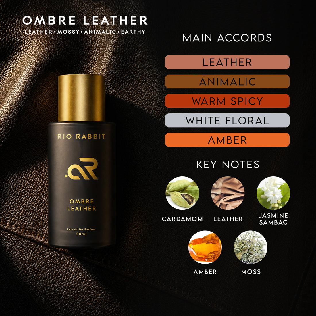 OMBRE LEATHER