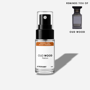 OUD WOOD - 4ml