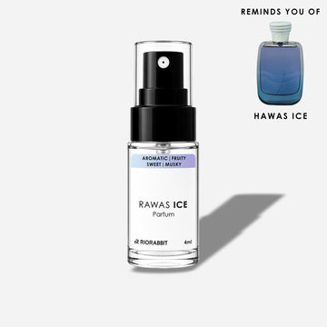 RAWAS ICE - 4ml