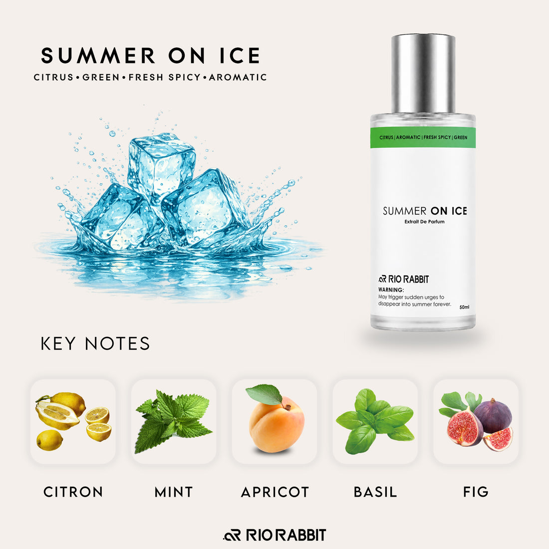SUMMER ON ICE