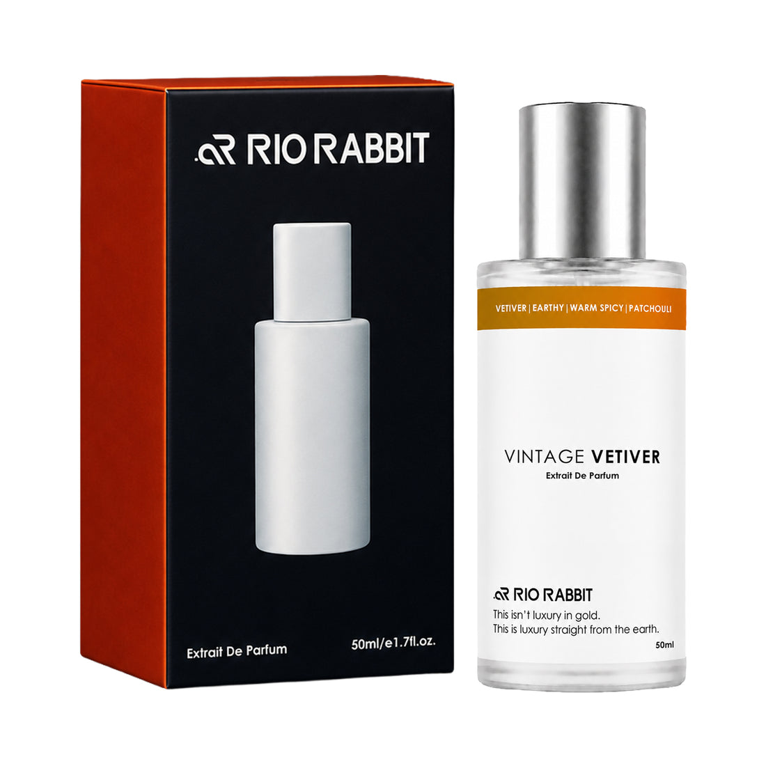 VINTAGE VETIVER