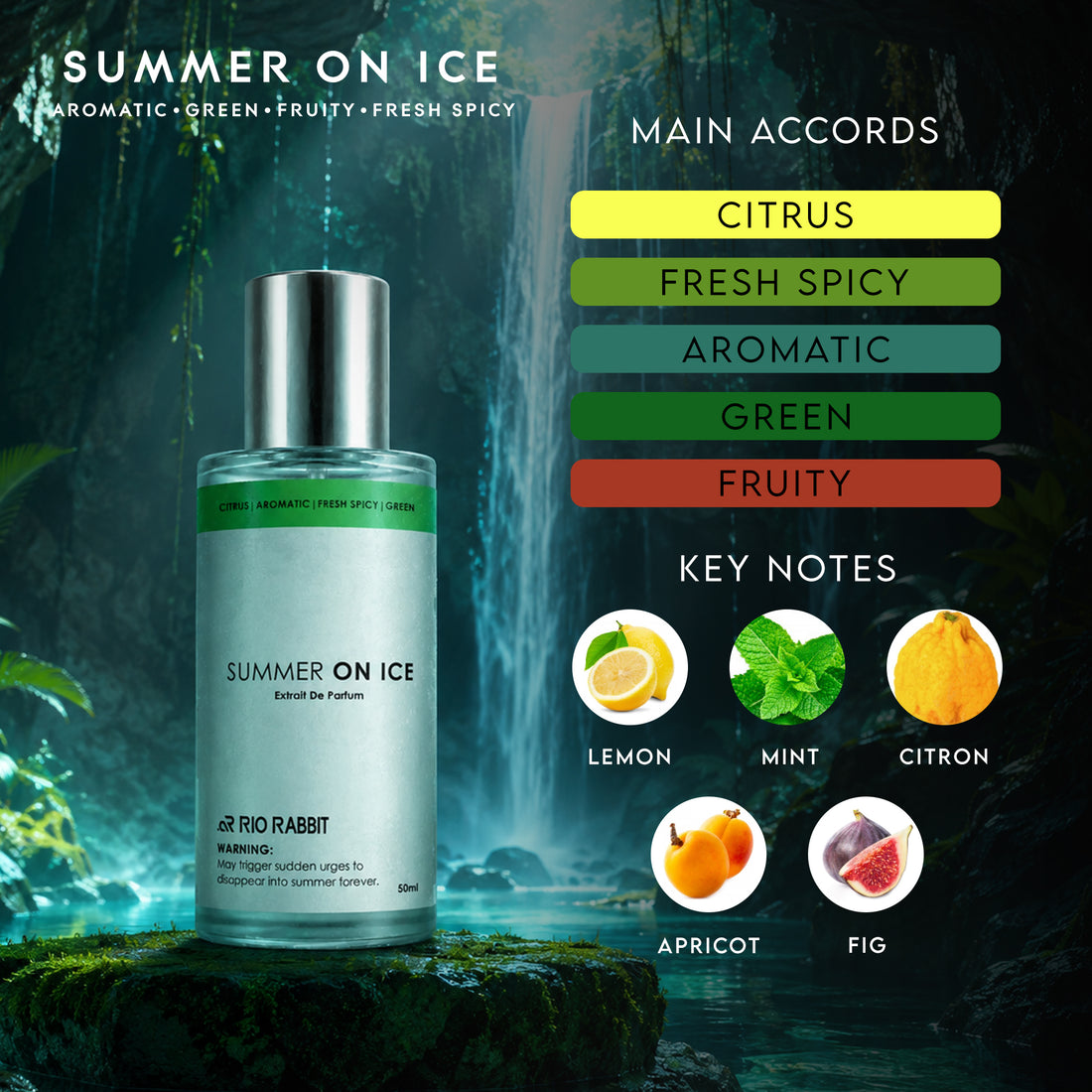 SUMMER ON ICE