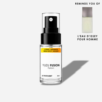 YUZU FUSION - 4ml