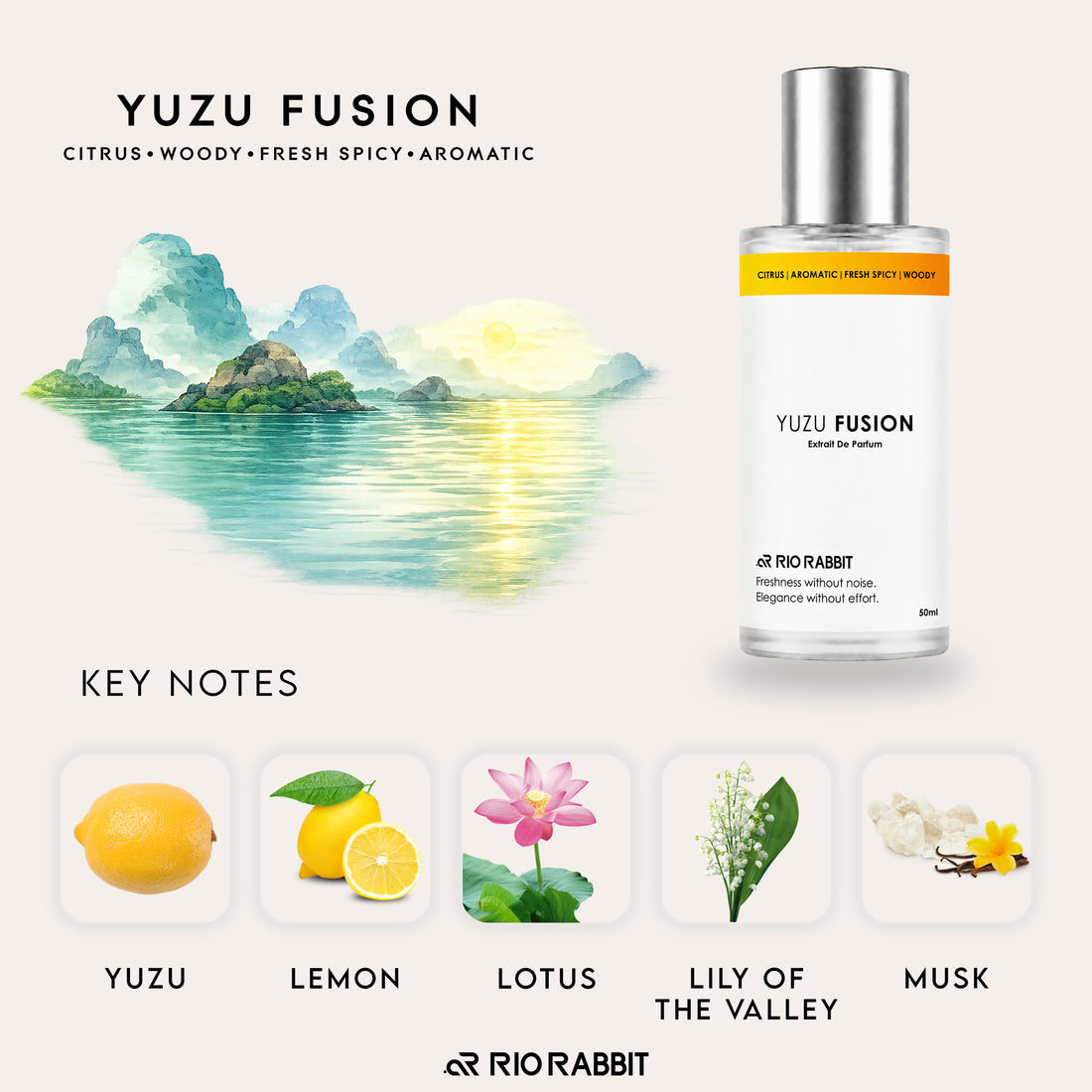 YUZU FUSION