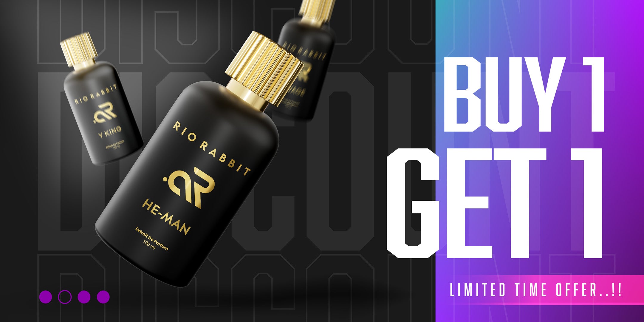 RIO RABBIT – Exclusive Perfumes & Sunglasses for a Bold Style